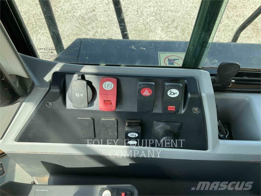 CAT 966MAG Chargeuse sur pneus