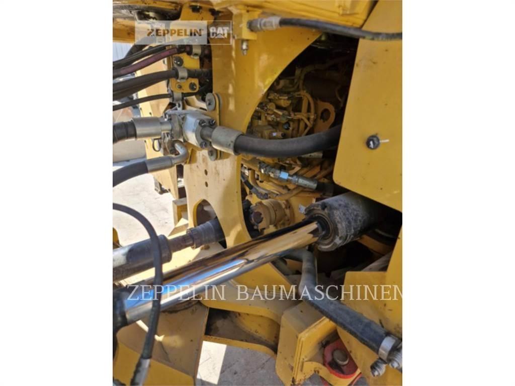 CAT 966MDCA Chargeuse sur pneus