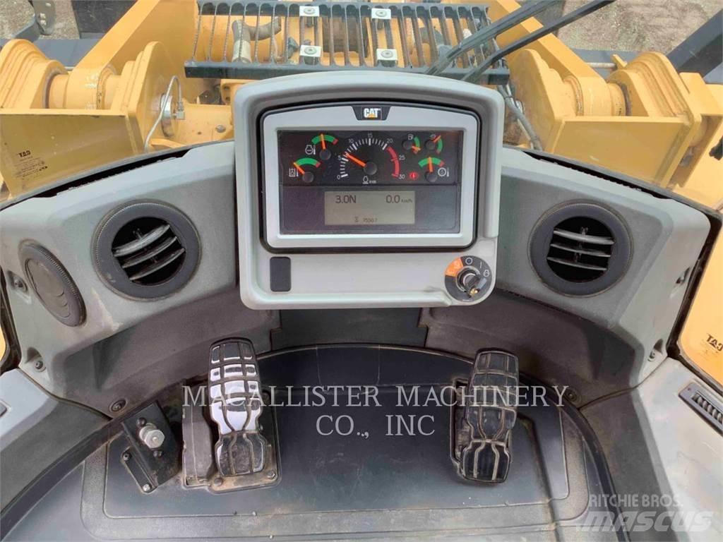 CAT 966MXE Chargeuse sur pneus