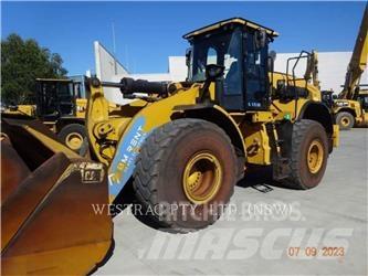 CAT 966MXE Chargeuse sur pneus