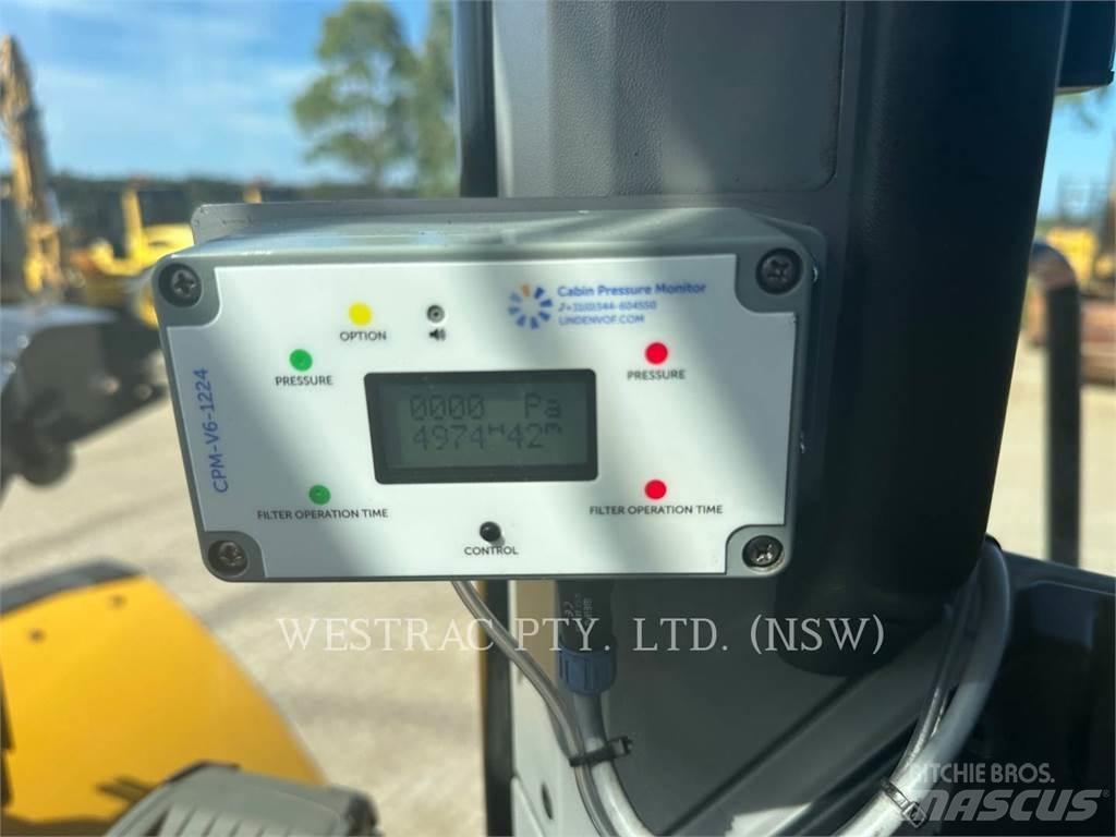 CAT 966MXE Chargeuse sur pneus