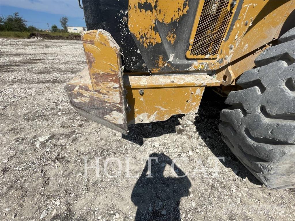 CAT 966MXE Chargeuse sur pneus