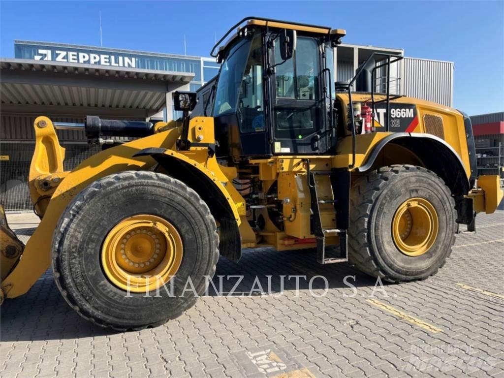 CAT 966MXE Chargeuse sur pneus