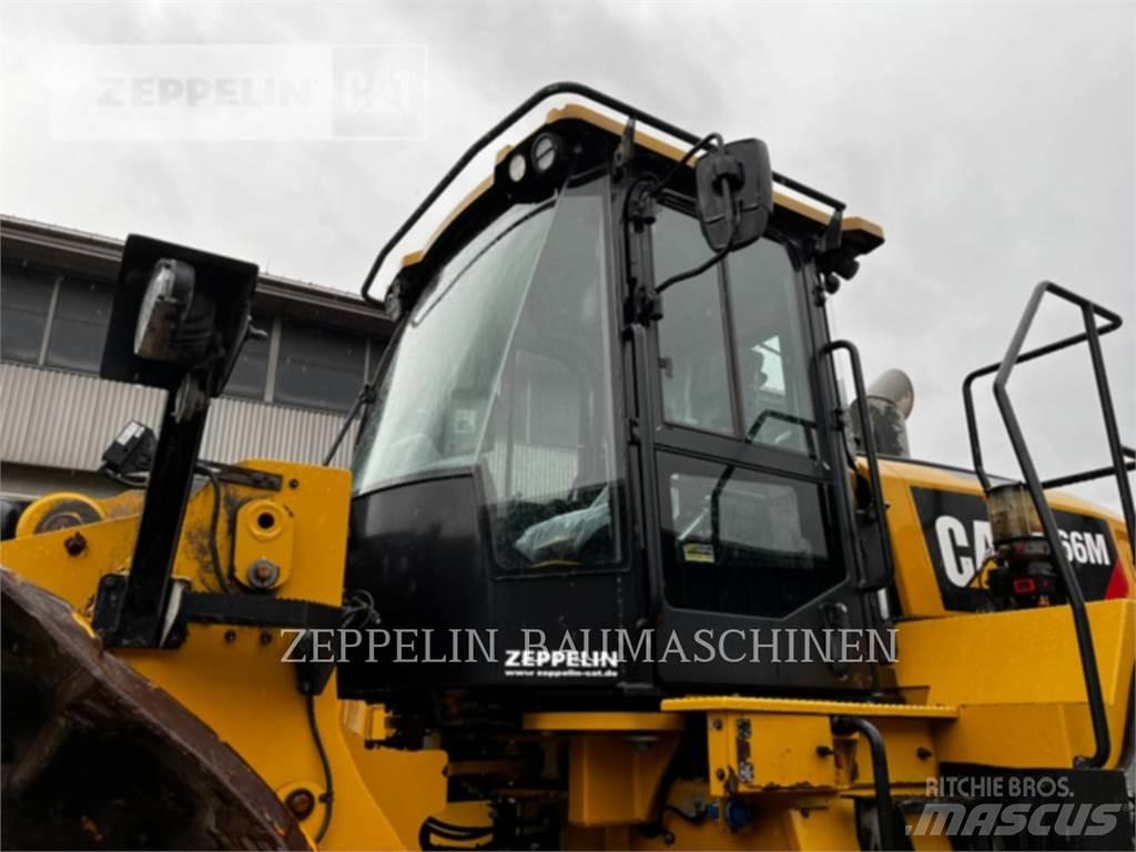 CAT 966MXE Chargeuse sur pneus