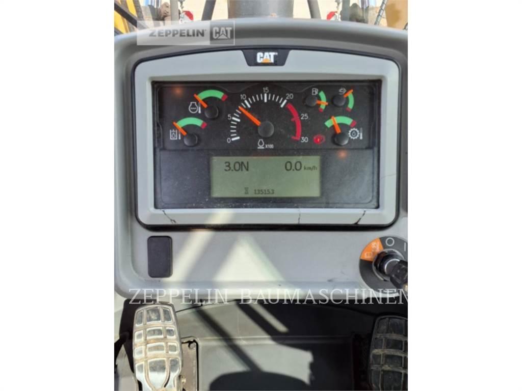 CAT 966MXE Chargeuse sur pneus