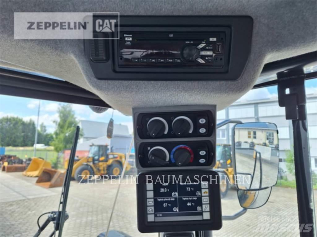 CAT 966MXE Chargeuse sur pneus
