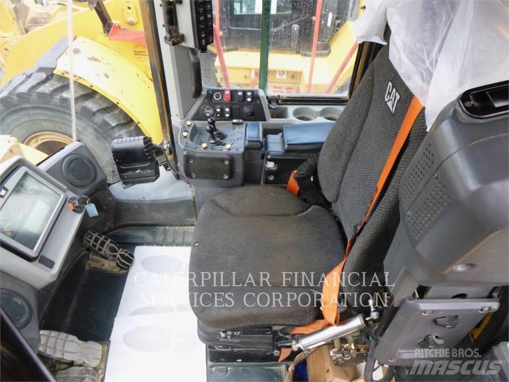 CAT 966MXE Chargeuse sur pneus