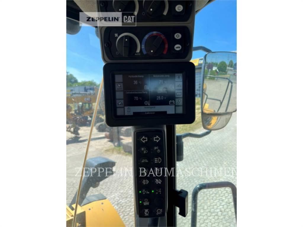 CAT 966MXE Chargeuse sur pneus