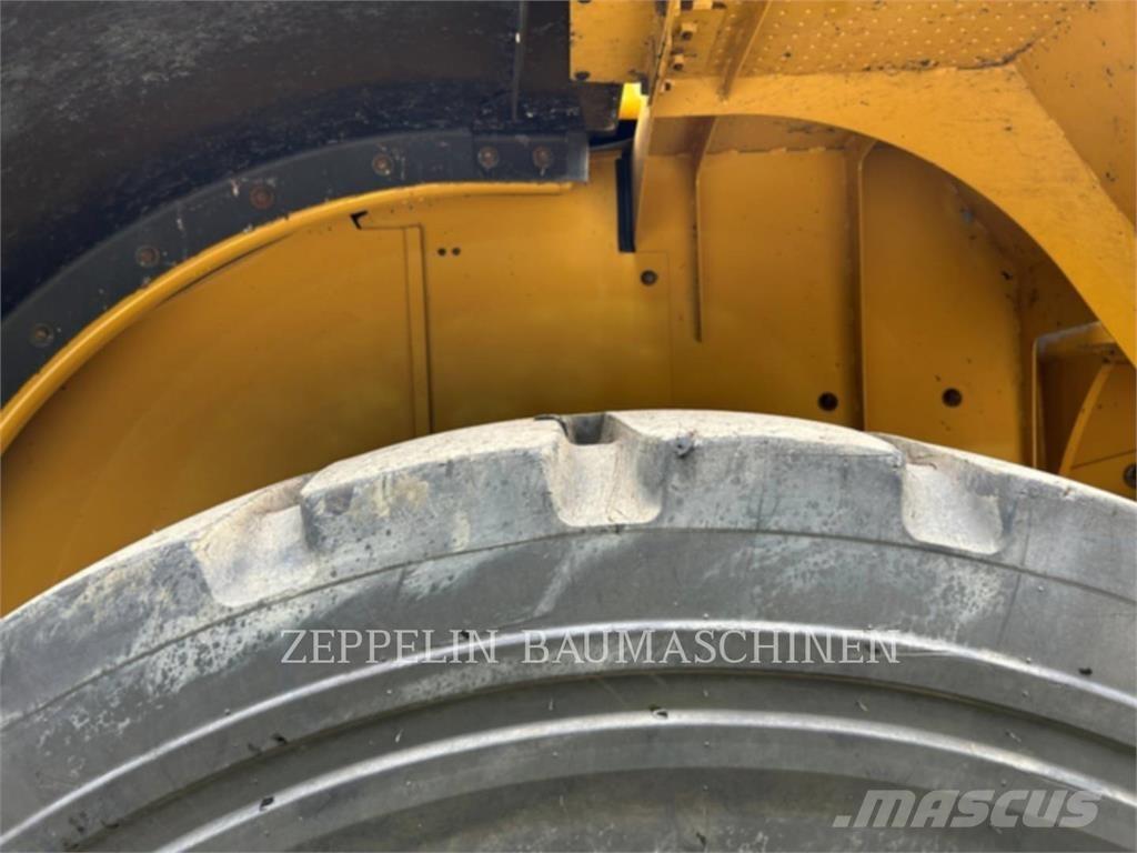 CAT 966MXE Chargeuse sur pneus