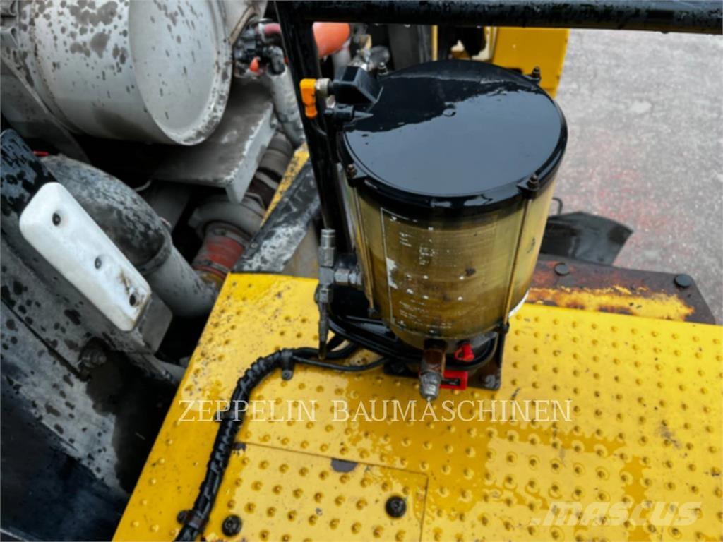 CAT 966MXE Chargeuse sur pneus