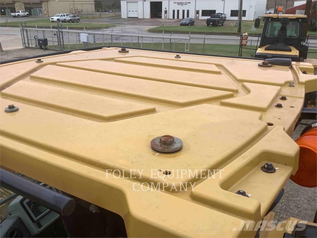 CAT 966MXE Chargeuse sur pneus