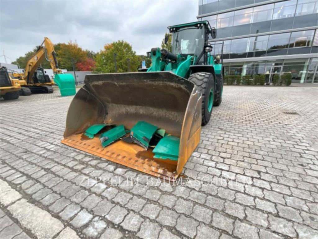 CAT 966MXE Chargeuse sur pneus