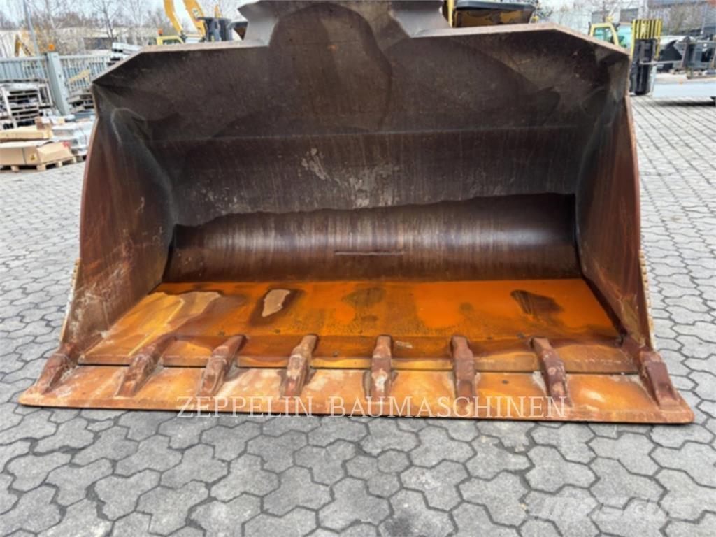 CAT 966MXE Chargeuse sur pneus