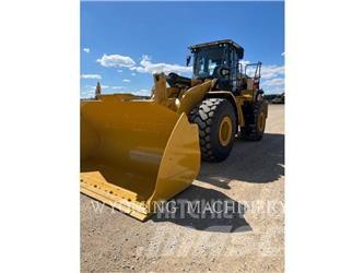 CAT 972 Chargeuse sur pneus