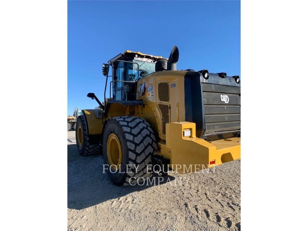 CAT 972-14 Chargeuse sur pneus