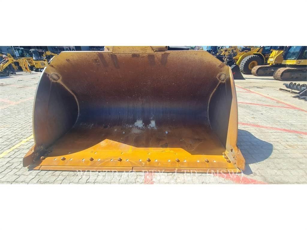 CAT 972-14 Chargeuse sur pneus