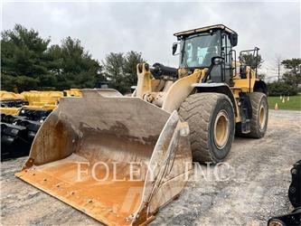 CAT 972-14XE Chargeuse sur pneus
