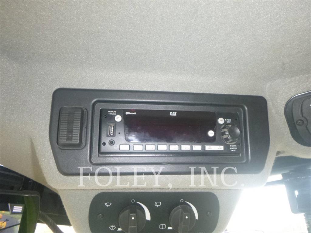 CAT 972-14XE Chargeuse sur pneus