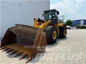 CAT 972 M XE Chargeuse sur pneus