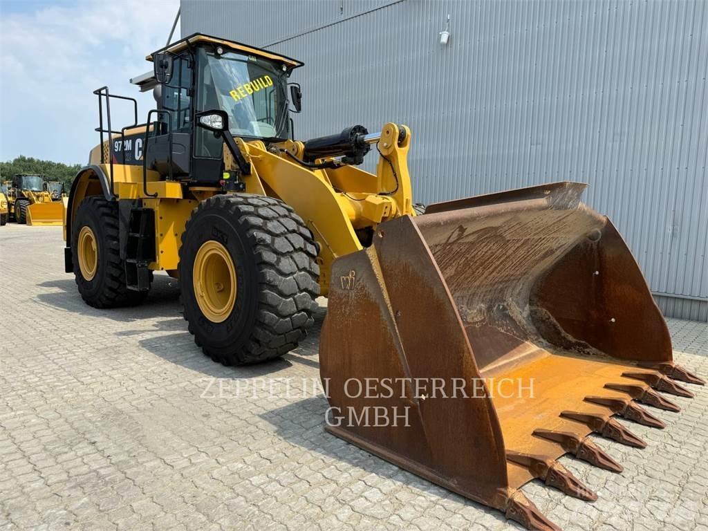 CAT 972 M XE Chargeuse sur pneus