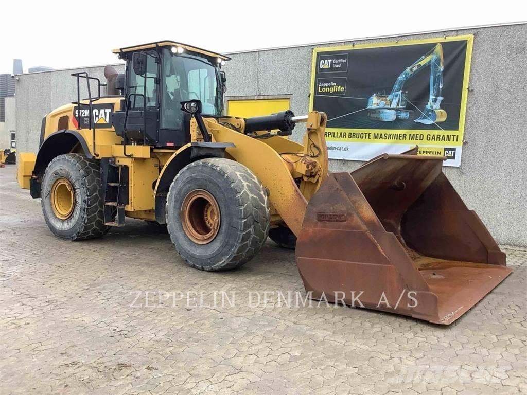 CAT 972 M XE Chargeuse sur pneus