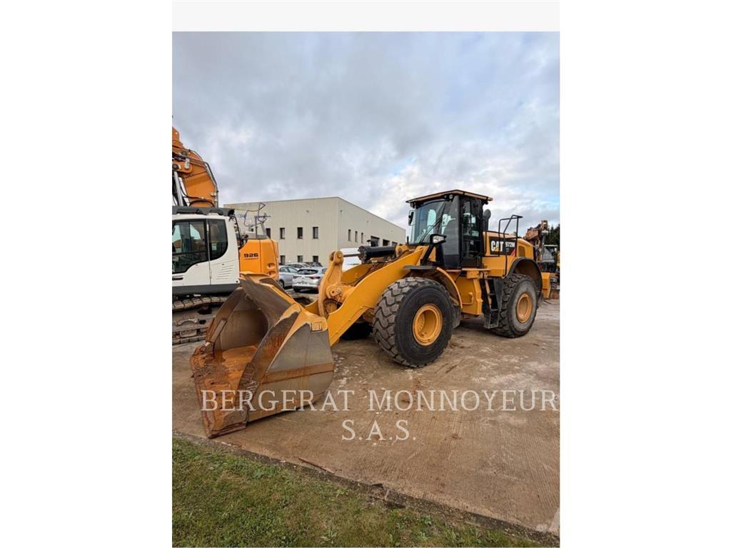 CAT 972 M XE Chargeuse sur pneus