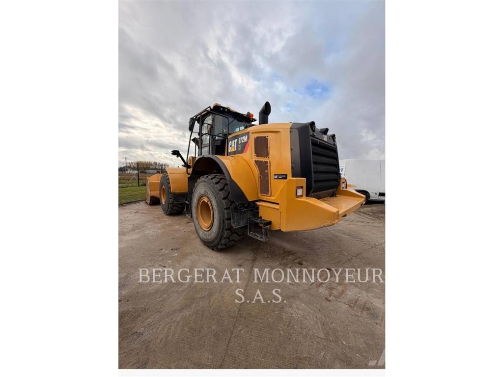 CAT 972 M XE Chargeuse sur pneus