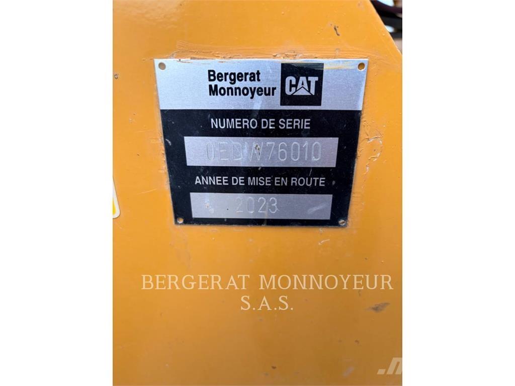 CAT 972 M XE Chargeuse sur pneus