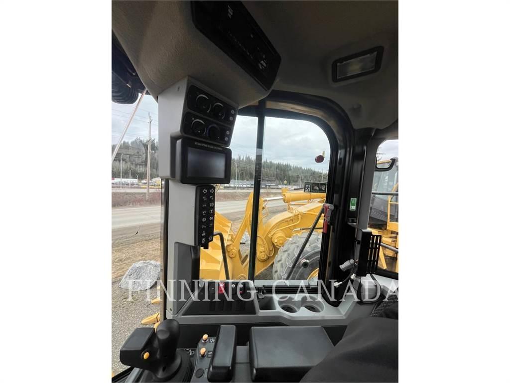 CAT 972 MXE Chargeuse sur pneus