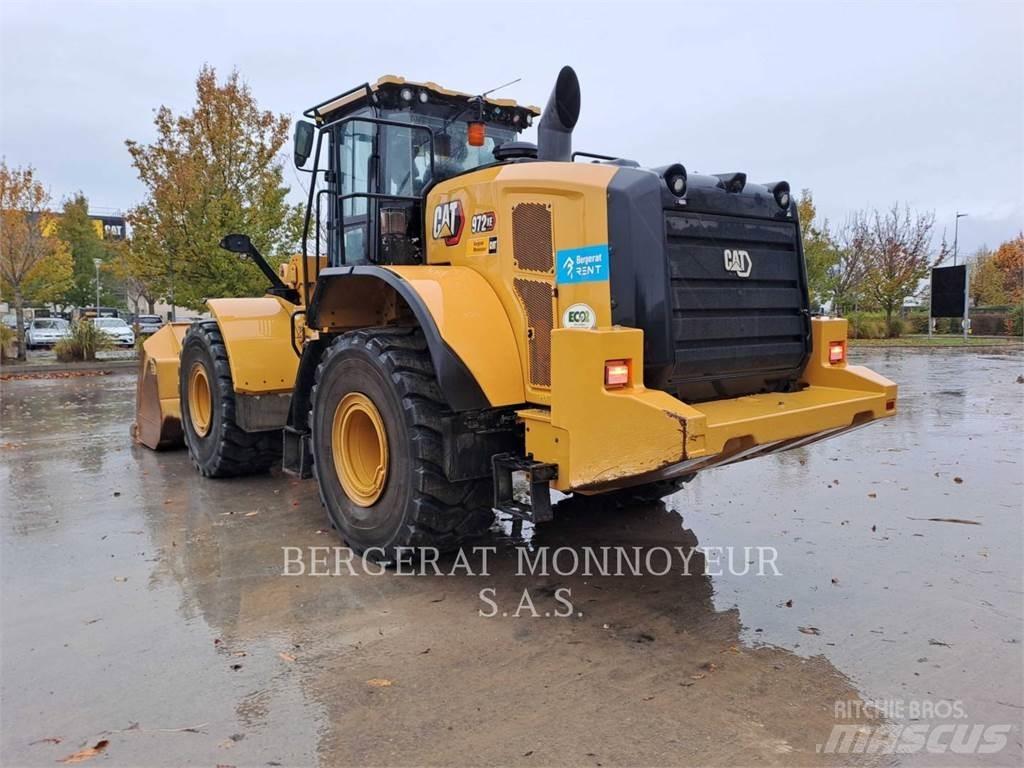 CAT 972 XE Chargeuse sur pneus