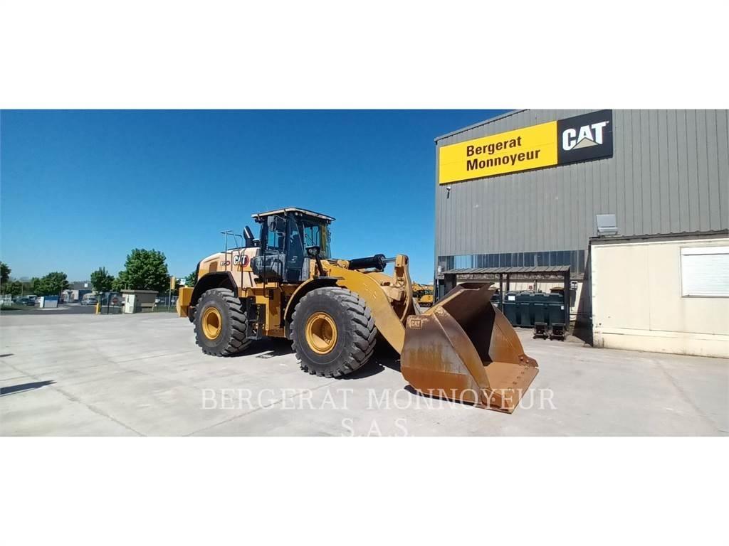 CAT 972 XE Chargeuse sur pneus