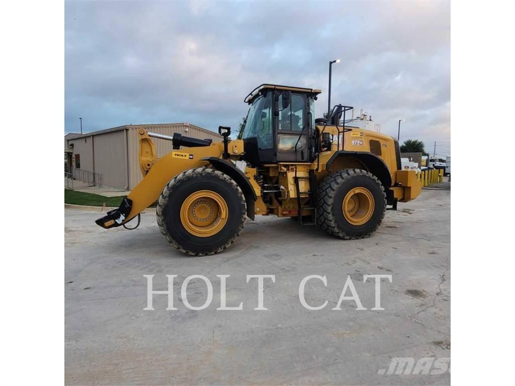 CAT 972 XE Chargeuse sur pneus