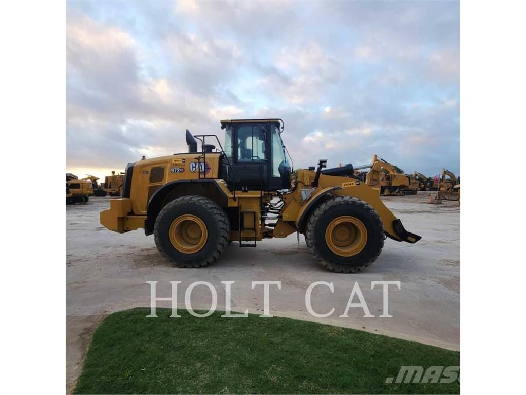 CAT 972 XE Chargeuse sur pneus