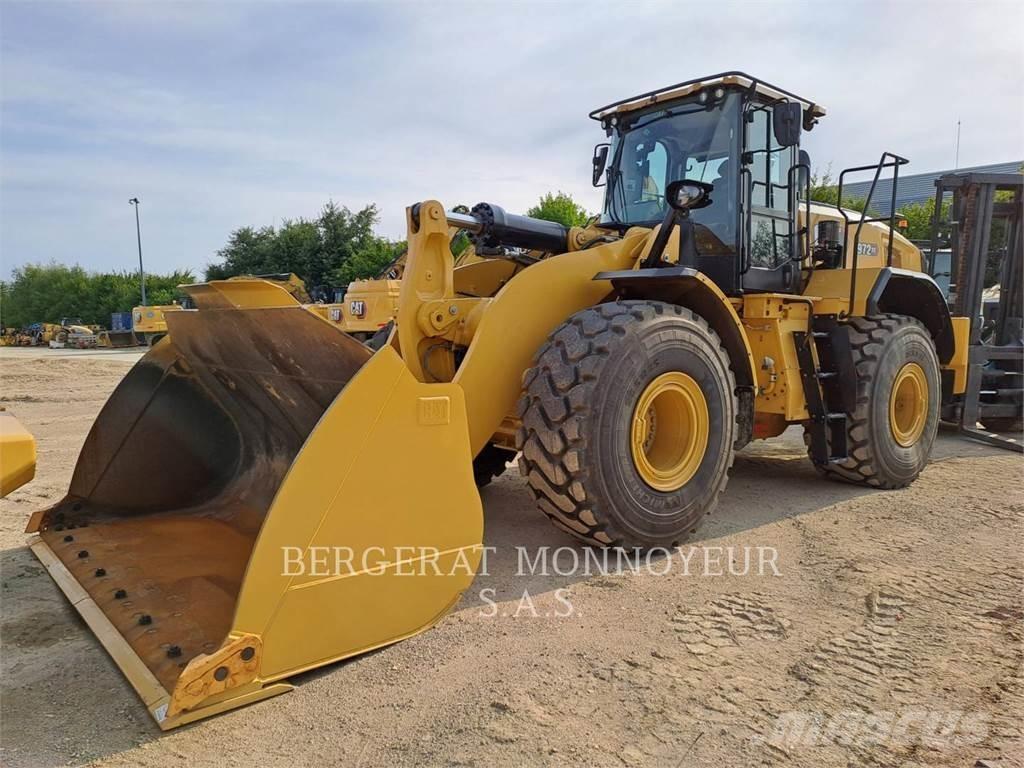 CAT 972 XE Chargeuse sur pneus