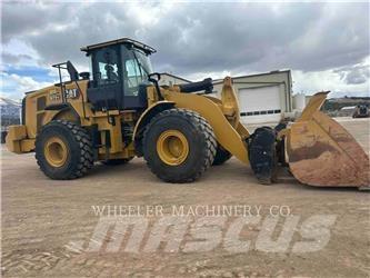 CAT 972 XE QC Chargeuse sur pneus
