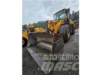 CAT 972H Chargeuse sur pneus