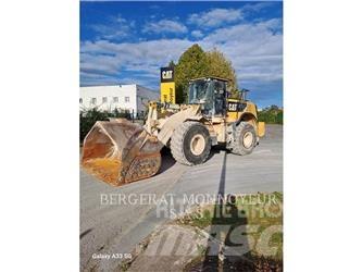 CAT 972K Chargeuse sur pneus