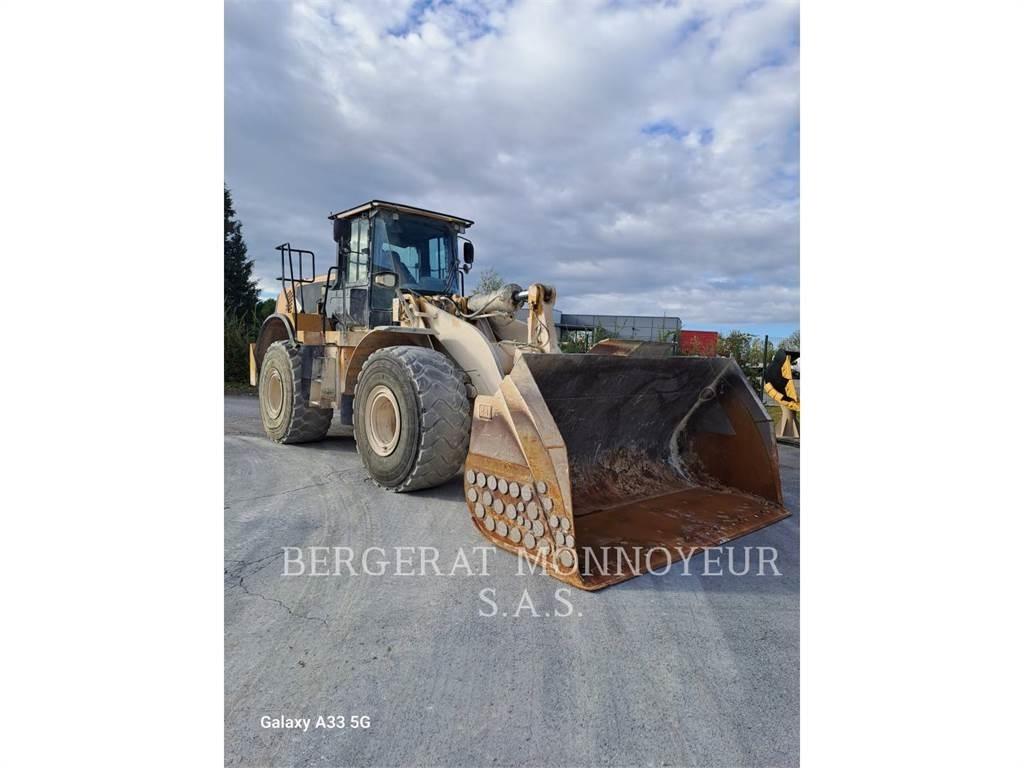CAT 972K Chargeuse sur pneus