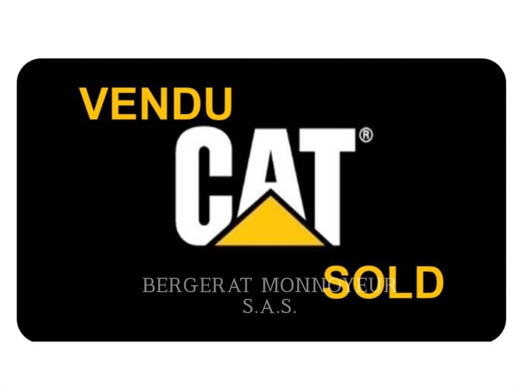 CAT 972M Chargeuse sur pneus