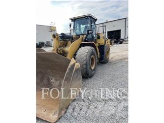 CAT 972M Chargeuse sur pneus