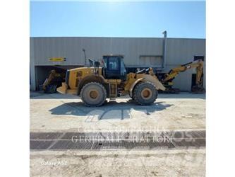 CAT 972M Chargeuse sur pneus