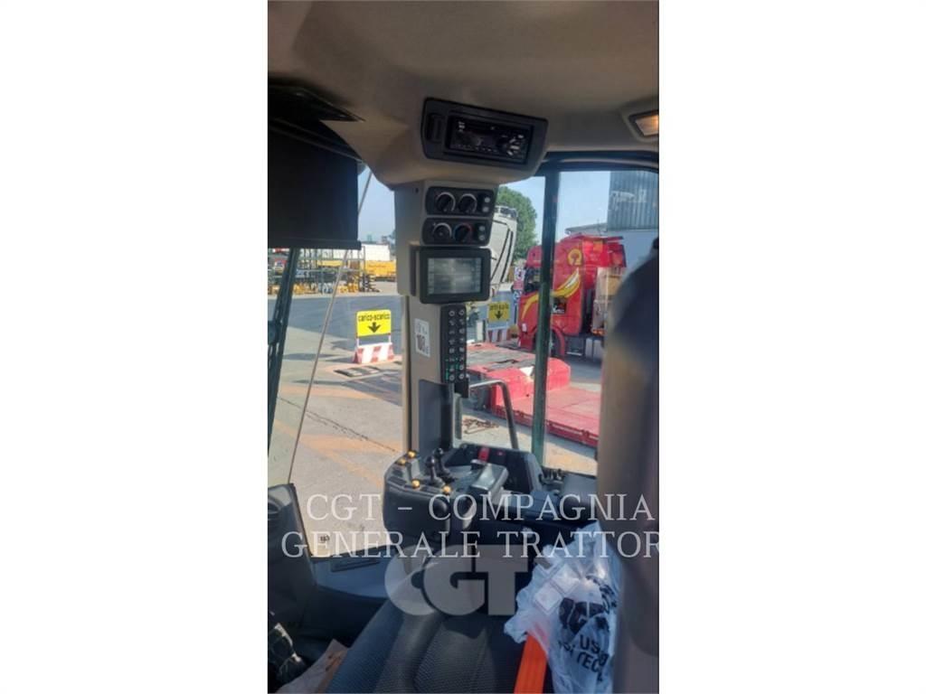 CAT 972M Chargeuse sur pneus