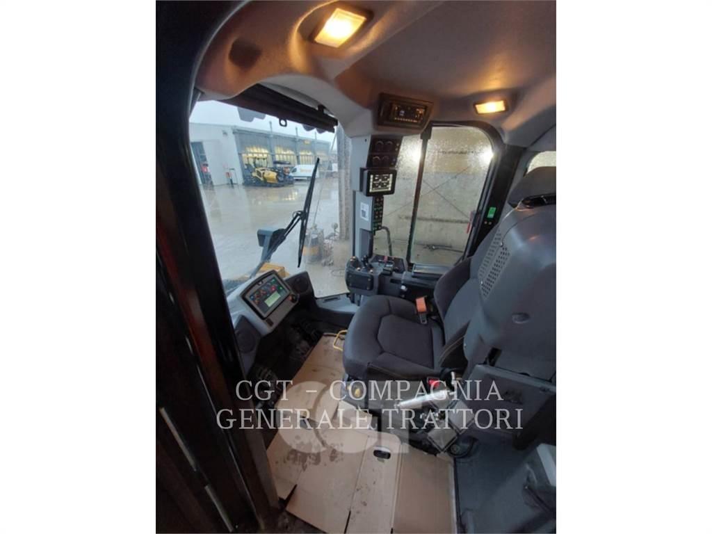 CAT 972M Chargeuse sur pneus