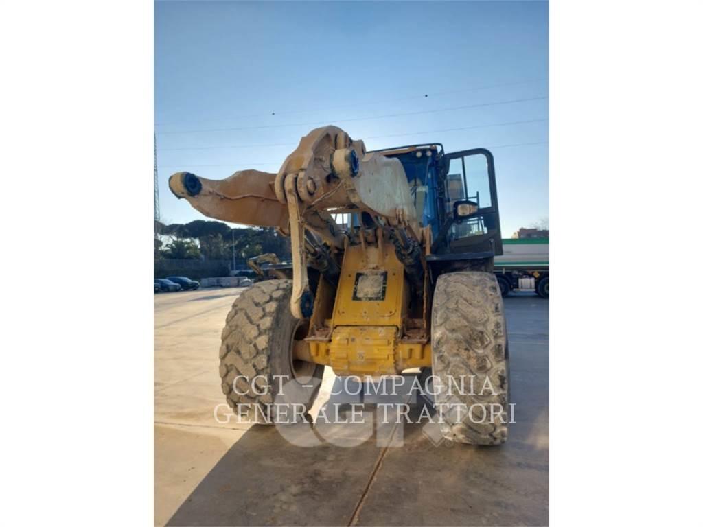 CAT 972M Chargeuse sur pneus
