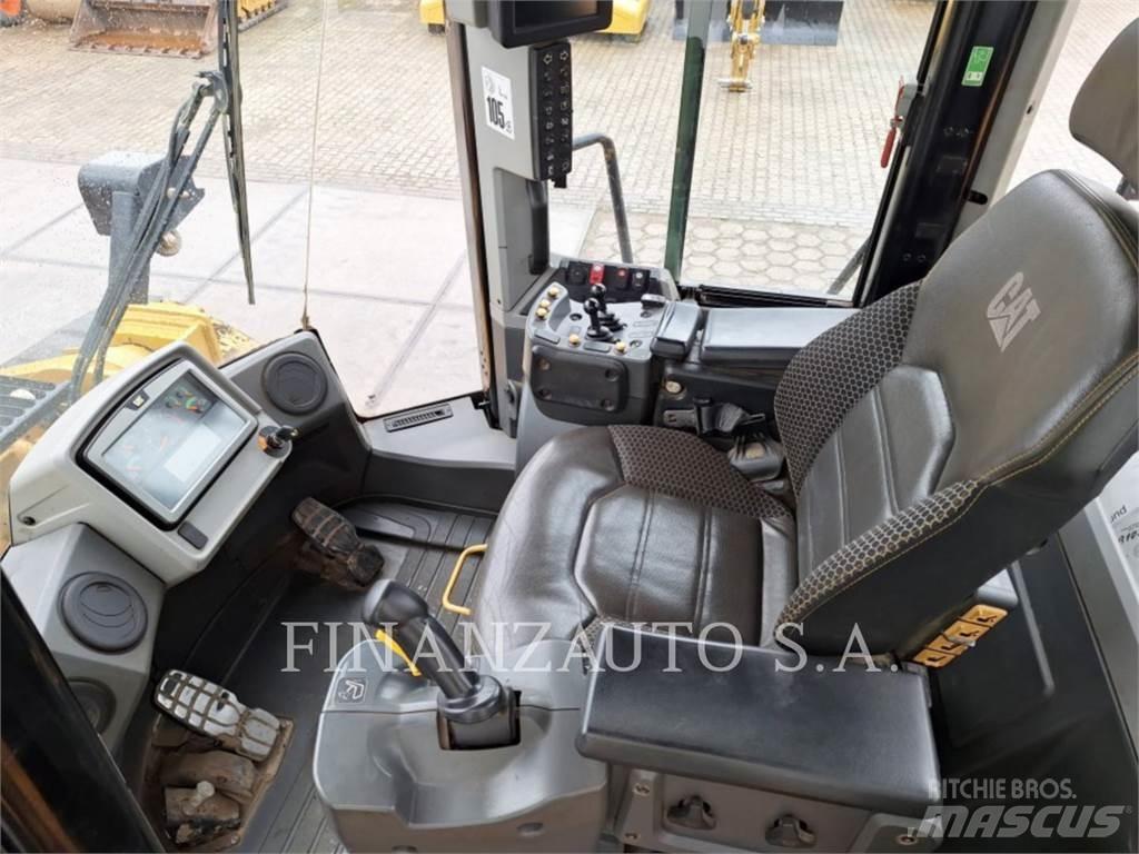 CAT 972M Chargeuse sur pneus