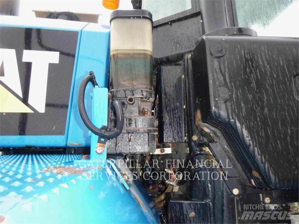 CAT 972M Chargeuse sur pneus