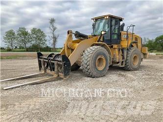 CAT 972M Q Chargeuse sur pneus