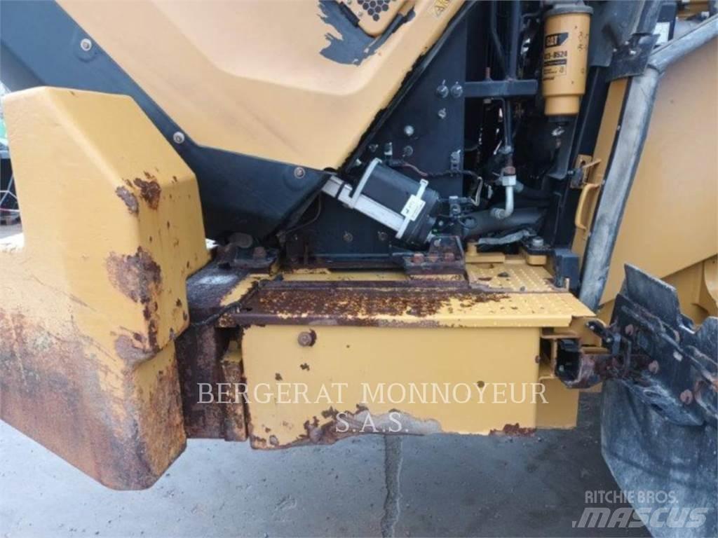 CAT 972M XE Chargeuse sur pneus