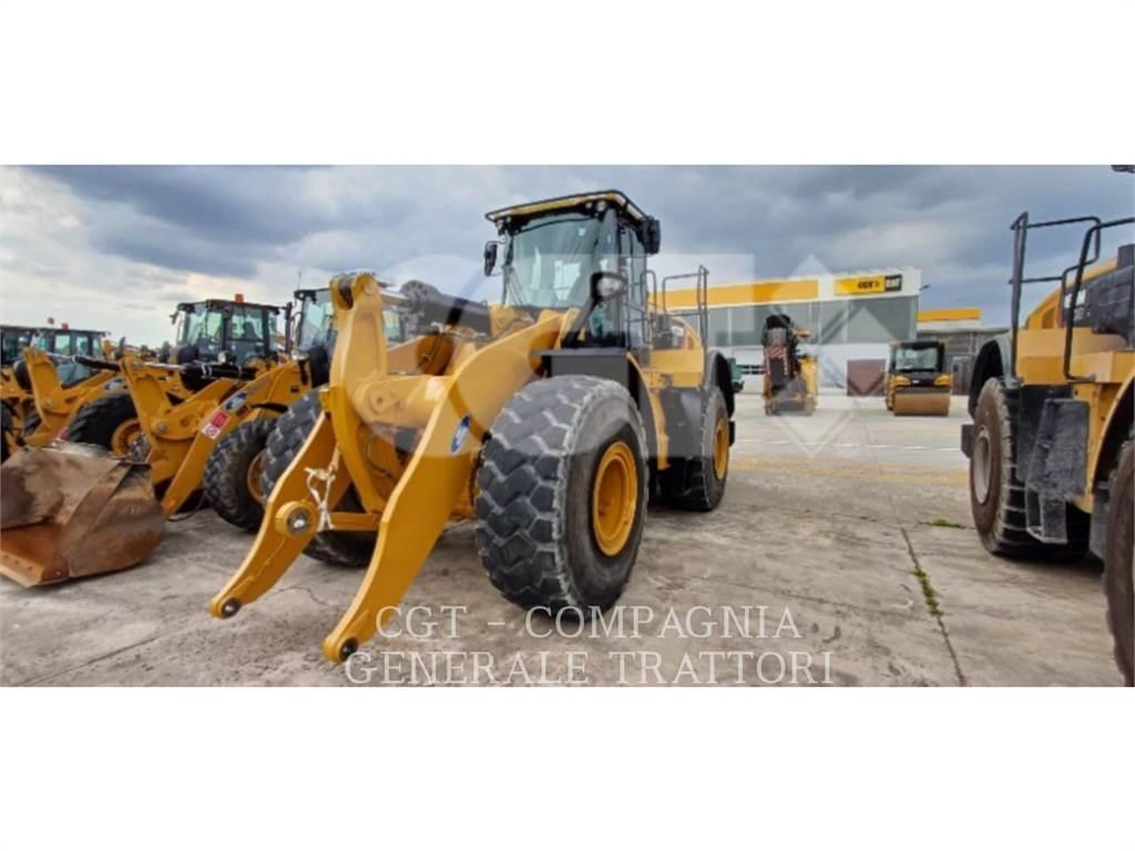CAT 972M XE Chargeuse sur pneus