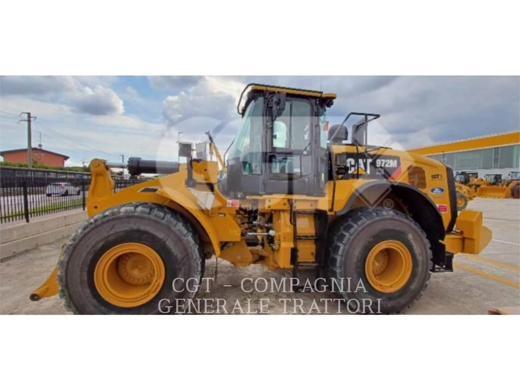 CAT 972M XE Chargeuse sur pneus
